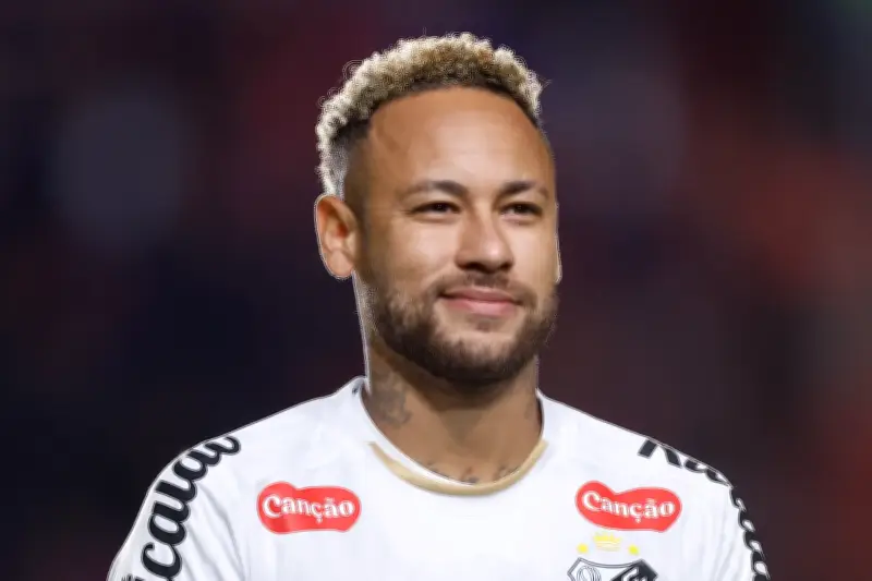 Neymar llora de emoción al ser convocado para su último Mundial