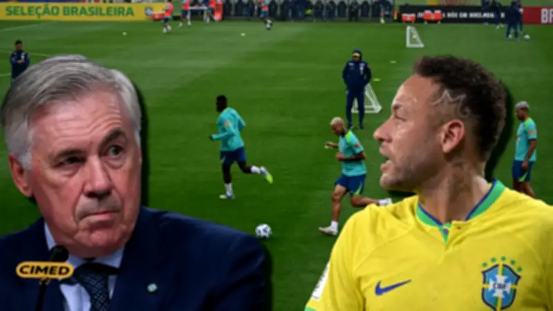 Neymar vuelve a la selección de Brasil para el Mundial 2026