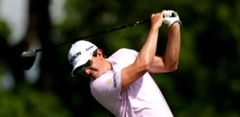 Nicolás Echavarría brilla en el Cadillac Championship: quinto tras primera ronda