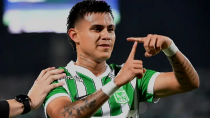 Nicolás Rodríguez vuelve a Nacional pese a denuncia por abuso sexual