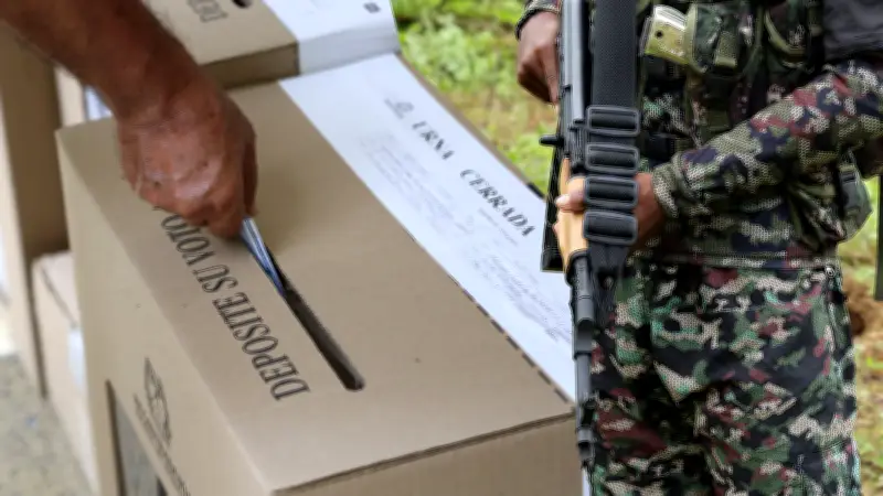 No trasladarán mesas de votación en Jamundí pese a ataques terroristas