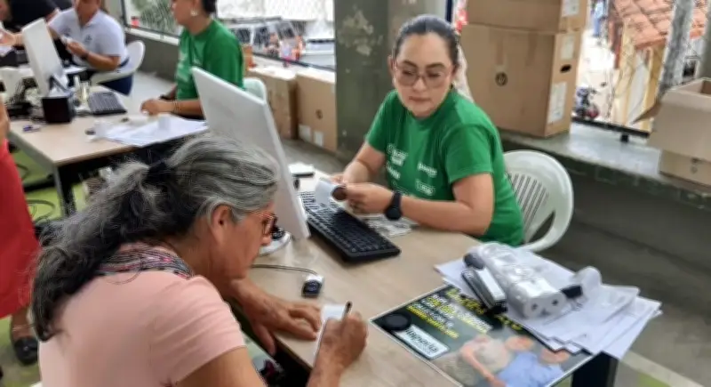 Novedad en pagos de Colombia Mayor en Floridablanca: puntos habilitados