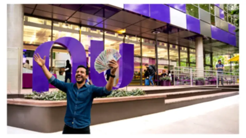 Nubank devuelve 4x1.000 en CDT: tasas hasta 12,20% EA en mayo 2026