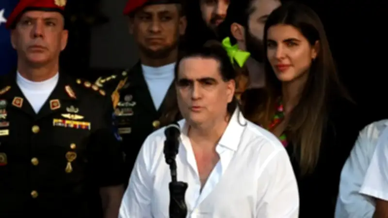 Nueva acusación en EE.UU. contra Alex Saab revela posibles vínculos con el chavismo