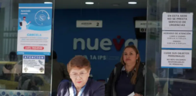 Nueva EPS acuerda con cuatro gestores farmacéuticos restablecer entrega de medicamentos