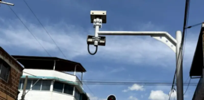 Nuevas cámaras de fotodetección en Bello: conozca los puntos y multas