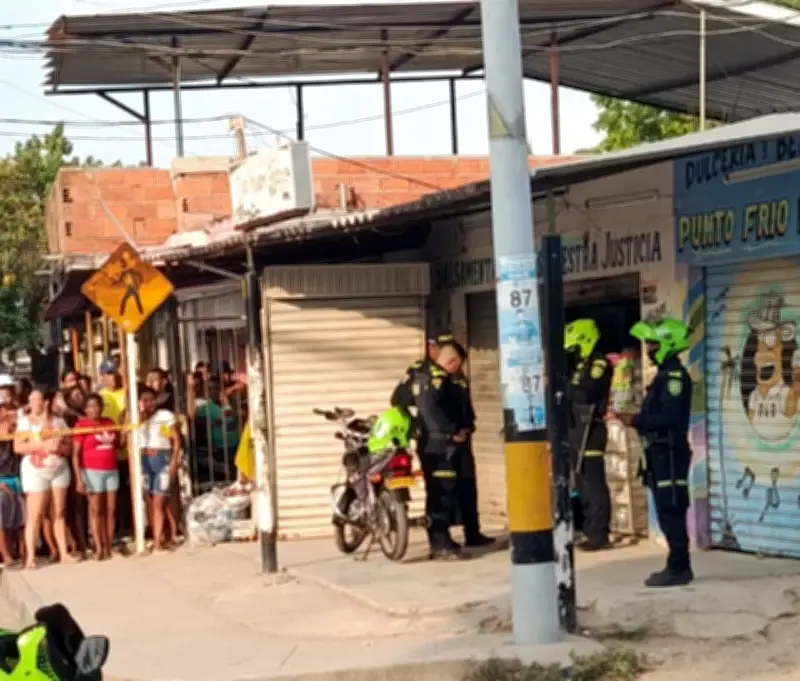 Nueve homicidios en mayo en Cartagena: sicarios asesinan a hombre en El Pozón