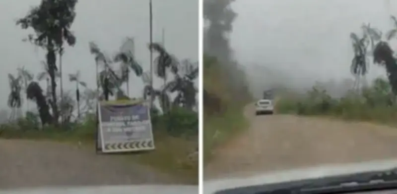 Nuevo ataque de disidentes contra subestación de Policía en Jamundí, Valle