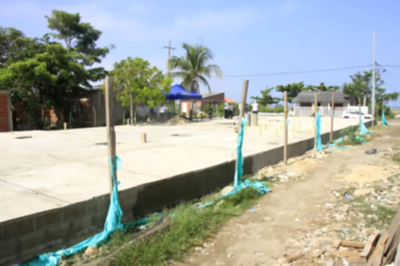 Nuevo colegio en Marlinda: fin a 34 años de infraestructura precaria