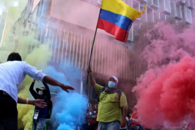 Nuevo paro nacional en Colombia: organizaciones amenazan con paralizar el país