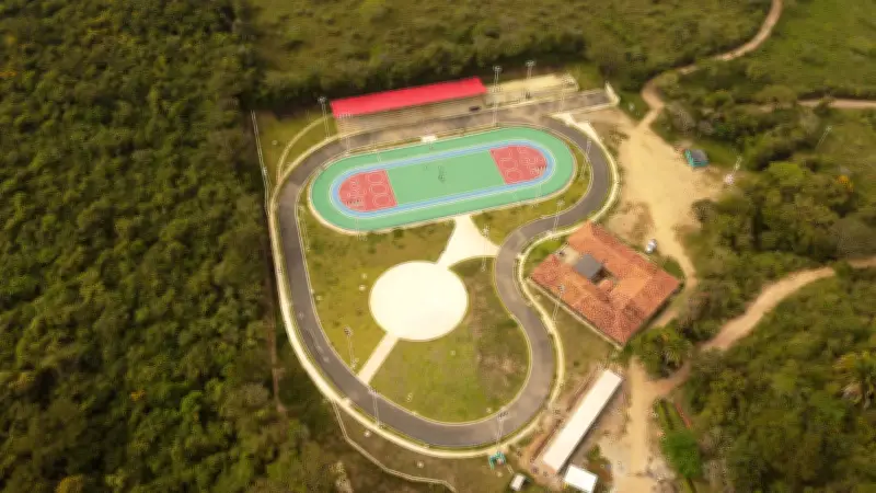 Nuevo patinódromo en San Gil beneficiará a 400 deportistas