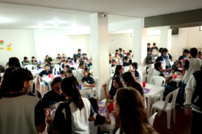 Nuevo restaurante escolar beneficia a 900 estudiantes en Floridablanca