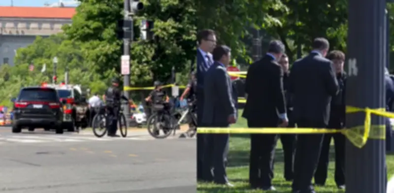Nuevos detalles del tiroteo cerca a Casa Blanca: menor herido y vicepresidente cerca