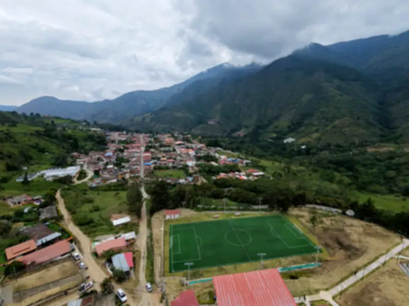 Obras y beneficios en municipios Zomac de Santander: Matanza y Suratá