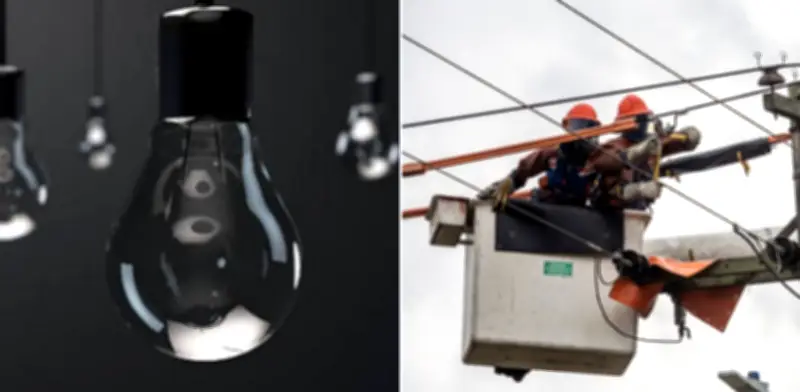 Ocho barrios de Bogotá y Cota tendrán cortes de luz este miércoles 6 de mayo