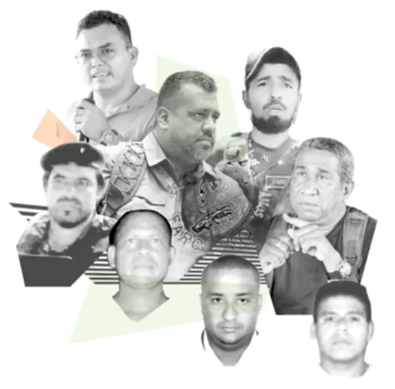 Ocho extraditables quedarán fuera de las ZUT en primera fase de paz total
