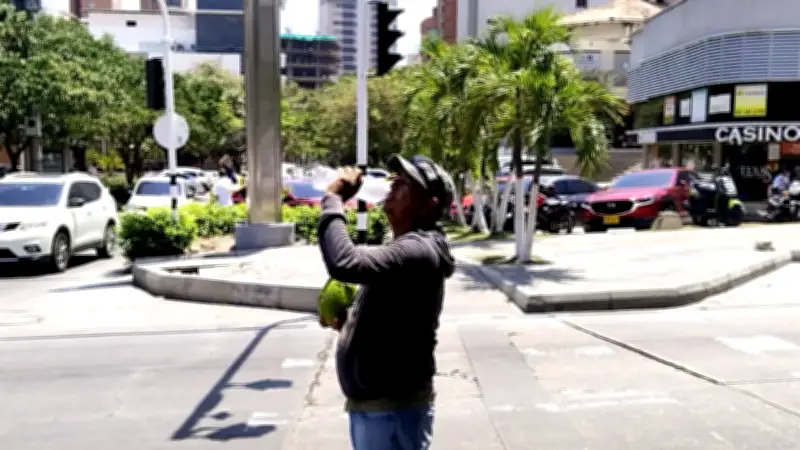 Ola de calor en el Caribe colombiano: temperaturas no vistas desde 1998