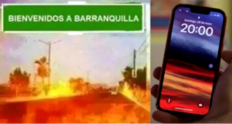 Ola de calor extremo en el Caribe colombiano: consejos para proteger tu celular y tu salud
