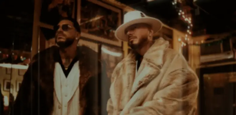 Omerta: J Balvin y Ryan Castro lanzan álbum colaborativo que celebra lealtad y amistad
