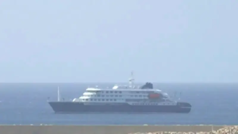 OMS confirma transmisión de hantavirus entre personas en crucero