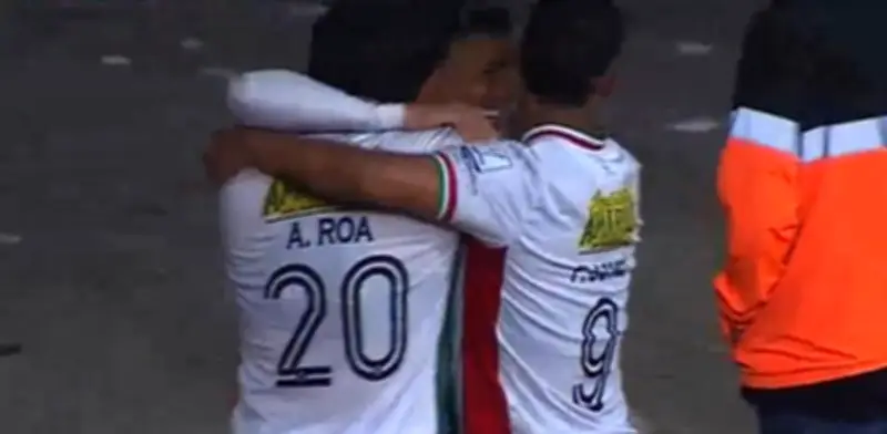 Once Caldas vence 1-0 a Nacional y deja dudas al líder de la Liga