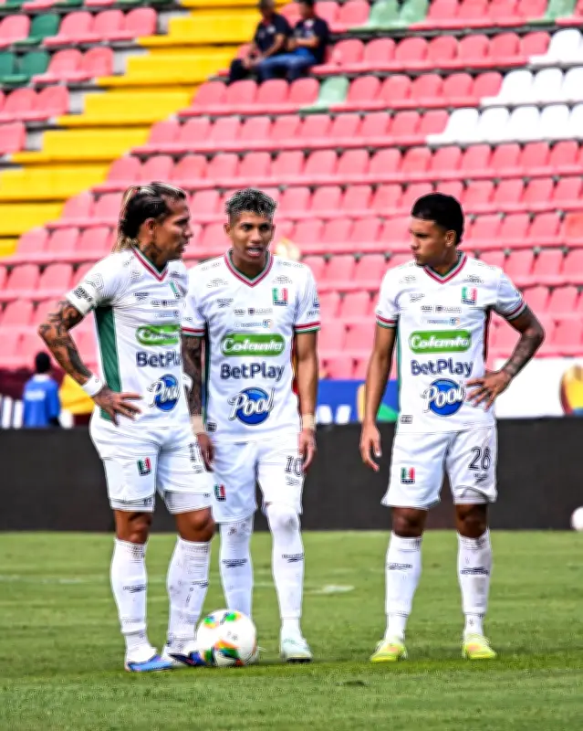 Once Caldas vence 1-0 a Nacional y llega con confianza a playoffs