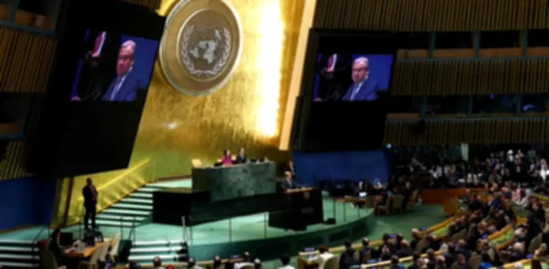 ONU advierte: economía mundial crecerá solo 2,6% en 2026 por guerras y deuda