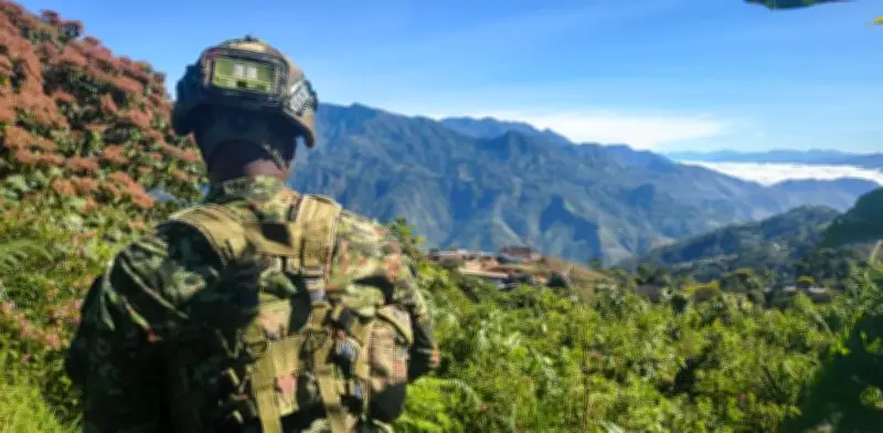 ONU alerta por aumento de acciones armadas en cinco municipios de Nariño