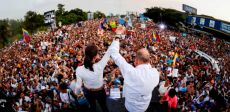 Oposición venezolana amplía liderazgo: figuras clave para la transición