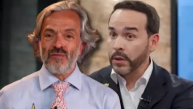 Oviedo critica a De La Espriella con frase: "No del que la tenga más grande"