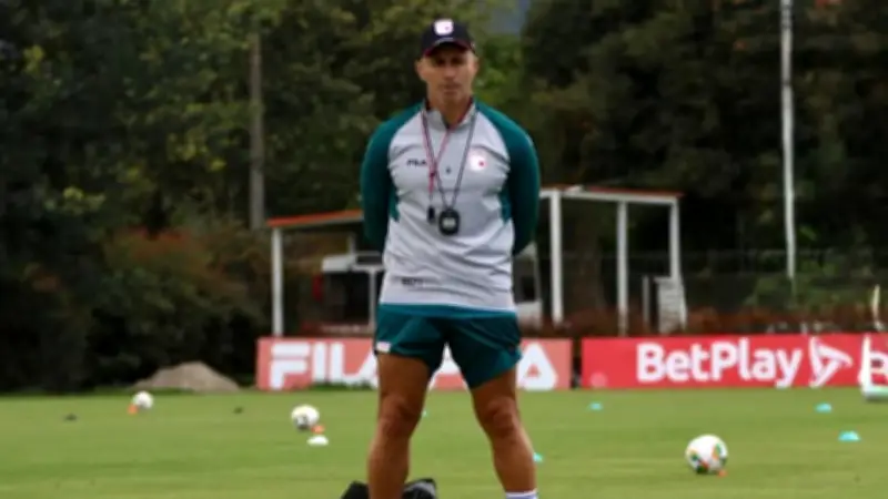Pablo Peirano cerca de dirigir a Atlético Bucaramanga