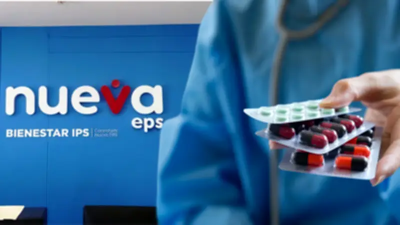 Pacientes Colombia dudan de Drogas La Rebaja como gestor farmacéutico