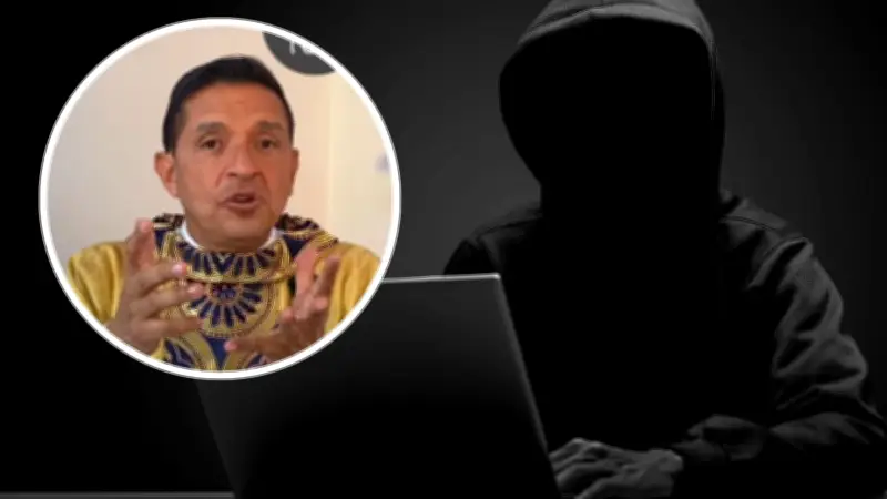 Padre Chucho alerta sobre estafas con su identidad