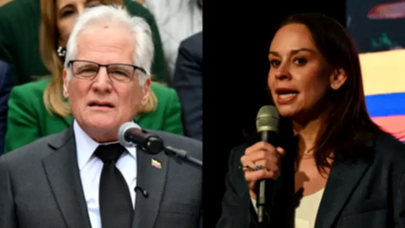 Padre de Miguel Uribe arremete contra Paloma Valencia y Álvaro Uribe
