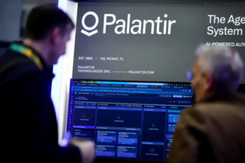 Palantir: la tecnología que vigila las aduanas de Ecuador
