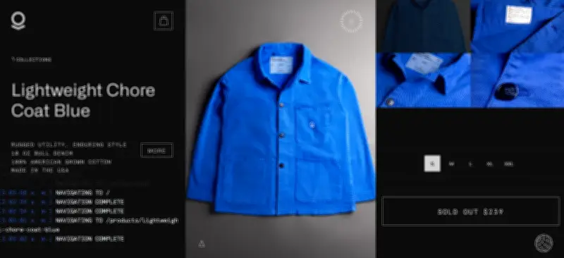 Palantir vende chaquetas: moda tecnofascista o estrategia de marca