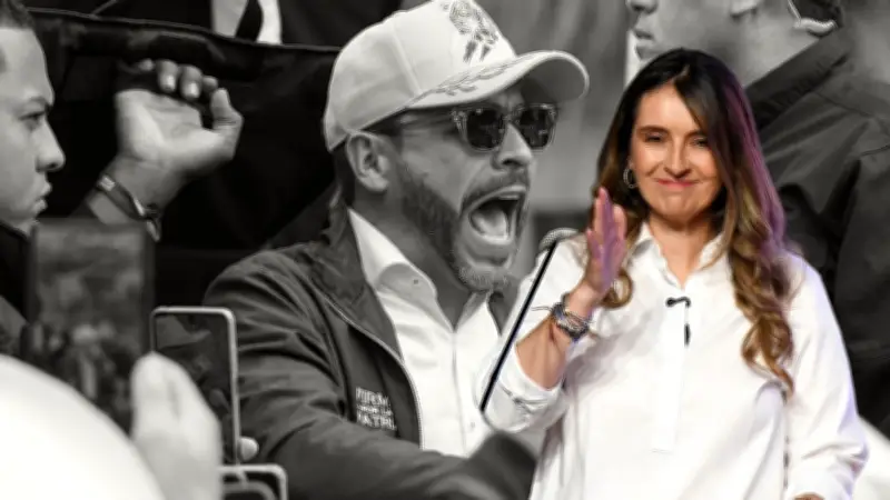 Paloma Valencia agita campaña con frase que salpica a De la Espriella: 'Los cobardes'