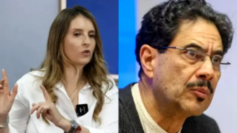 Paloma Valencia compara propuesta de acuerdo nacional de Iván Cepeda con el chavismo