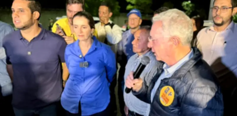 Paloma Valencia critica al Gobierno tras asesinato de concejal en Obando