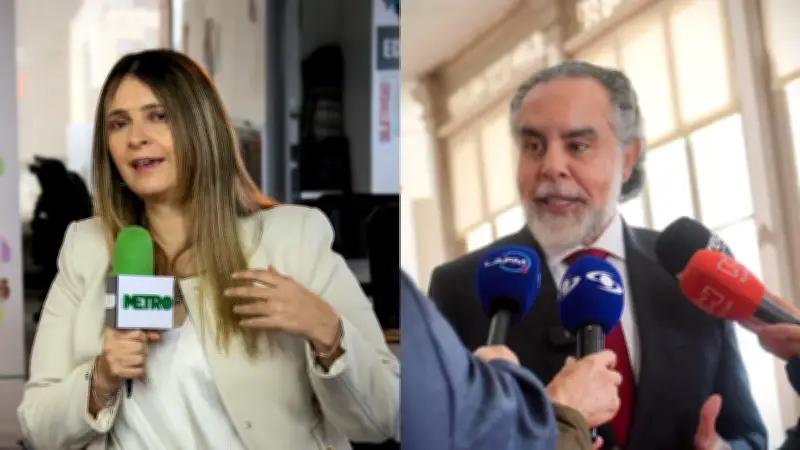 Paloma Valencia denuncia hackeo de su celular y revela chats con Benedetti