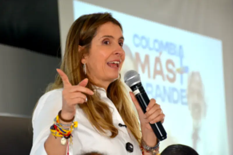 Paloma Valencia denuncia pago de $195.000 millones por proyecto no ejecutado