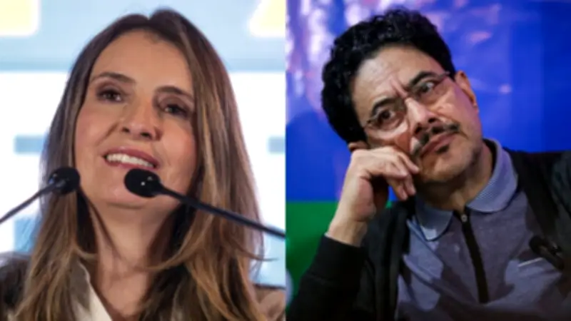 Paloma Valencia denuncia presiones armadas para votar por Iván Cepeda