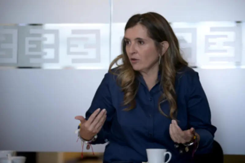 Paloma Valencia: la candidata que sana las heridas del poder tradicional