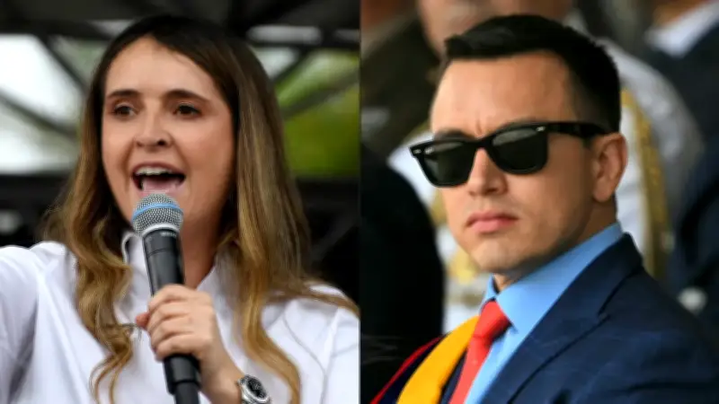 Paloma Valencia logra reducción de aranceles de Ecuador tras diálogo con Noboa