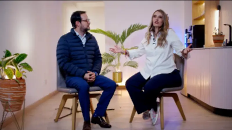 Paloma Valencia: "Recibo partidos, no bandidos" en entrevista con Noticias RCN