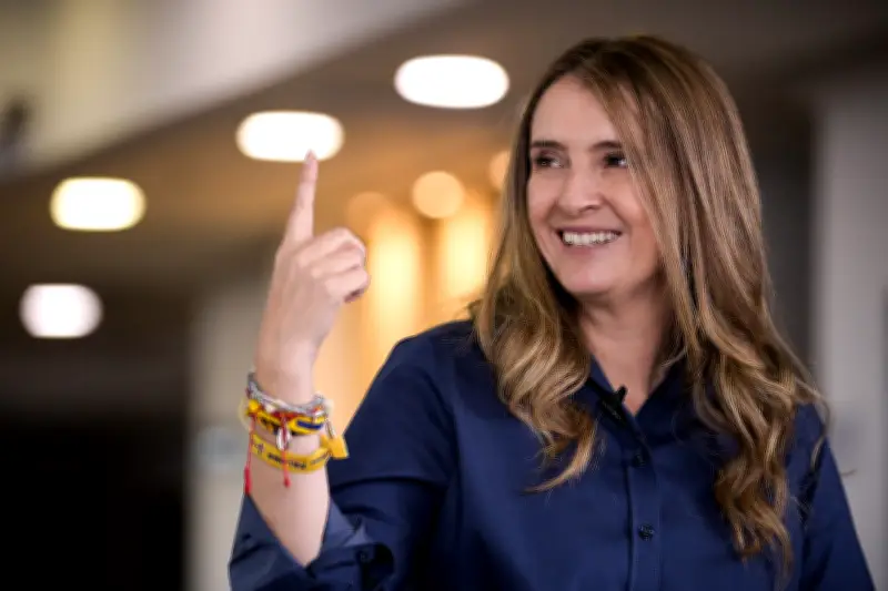 Paloma Valencia reta a Cepeda y de la Espriella: ¿se sienten inseguros?