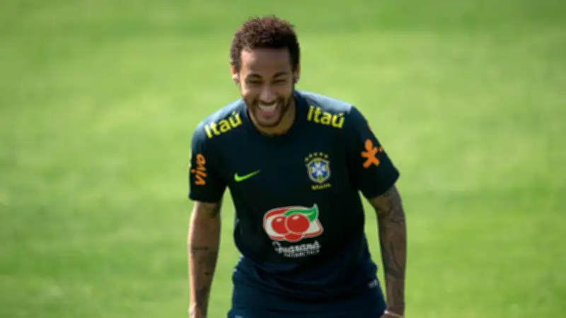 Panini confirma que Neymar tendrá lámina en el álbum del Mundial 2026