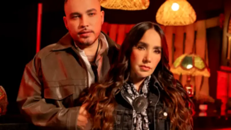 Paola Jara y Jessi Uribe lanzan 'Despecho a 2 Voces'