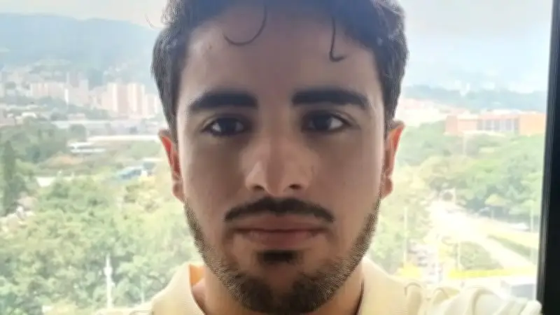 Papá de Mateo Pérez: su sueño era hacer prácticas en El Colombiano