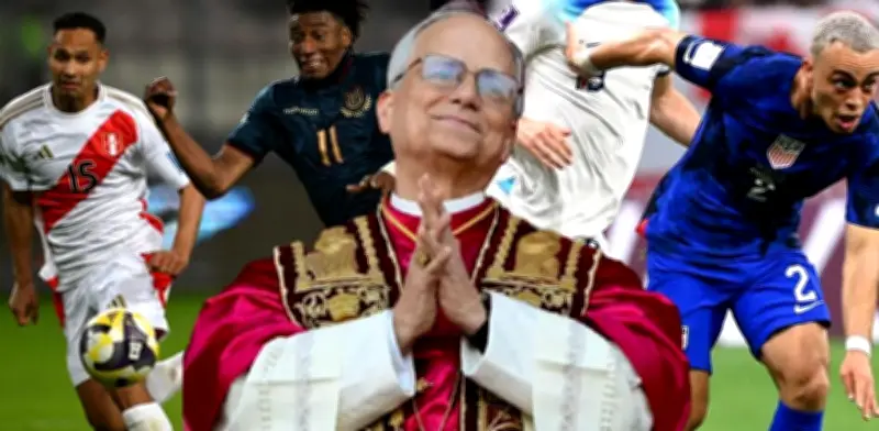 Papa León XIV apoya a Perú si enfrenta a EE. UU. en el Mundial